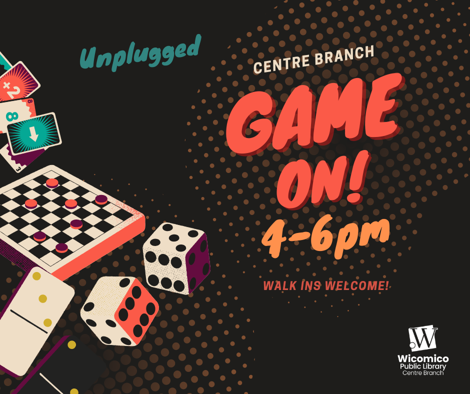 Game On! Unplugged