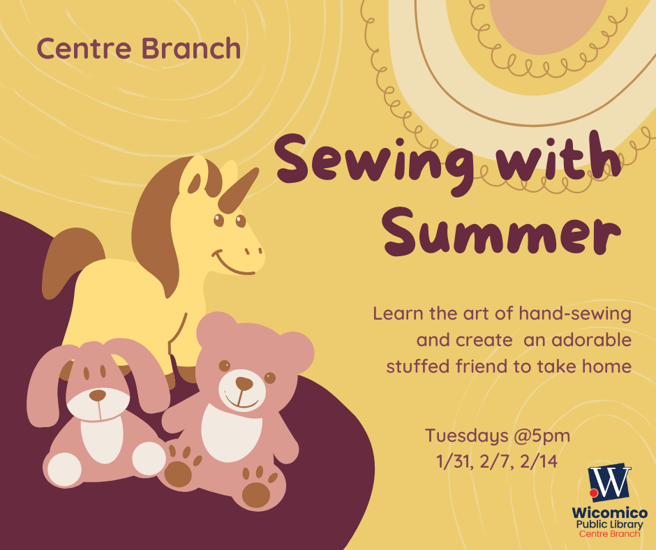 Sewing with Summer