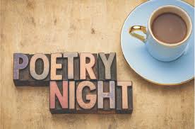Poetry night