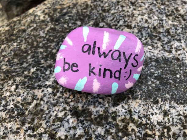 Kindness rock