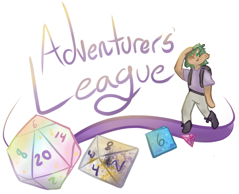 Adventurers League logo