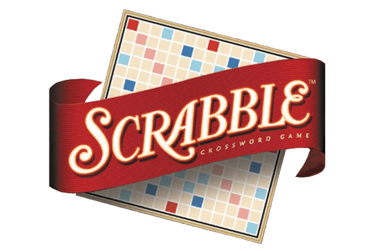 Picture of Scrabble logo