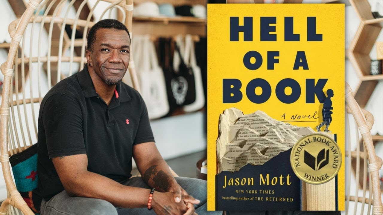 Exploring Identity, Love, and Being Black in America in Fiction Writing: A Conversation with Award-Winning Author Jason Mott