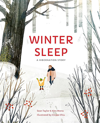 Winter Sleep book cover