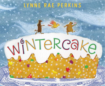 Wintercake book cover