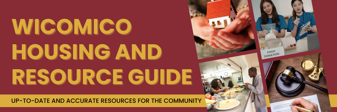 Wicomico Housing and Resource Guide Banner