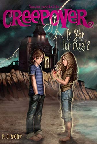 cover art for Is She for Real? book