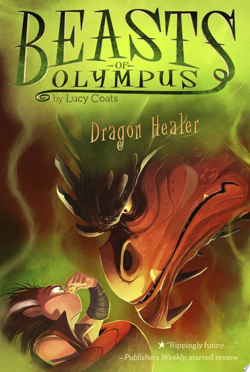 Image for "Dragon Healer #4"