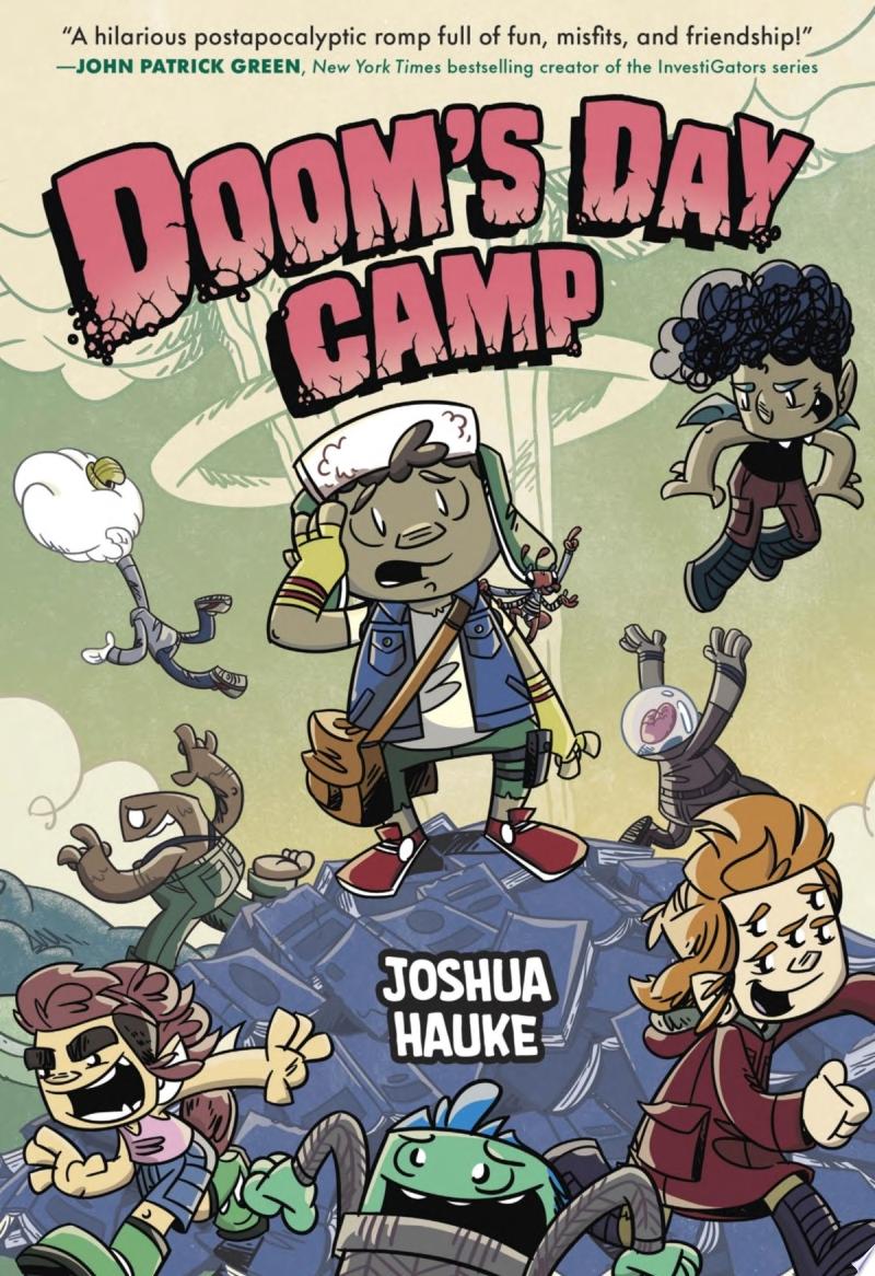 Image for "Doom&#039;s Day Camp"