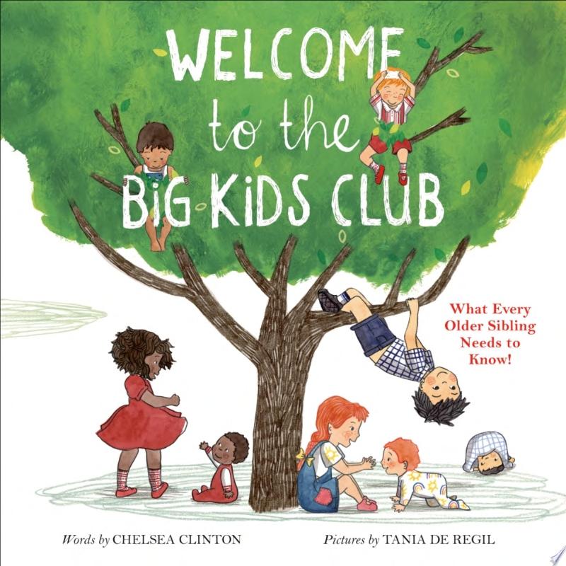Image for "Welcome to the Big Kids Club"