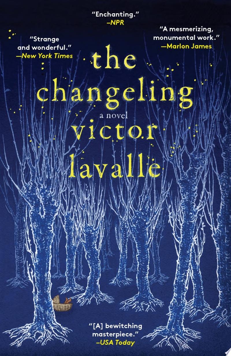 Image for "The Changeling"