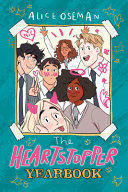 Image for "The Heartstopper Yearbook"