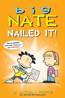 Image for "Big Nate: Nailed It!"