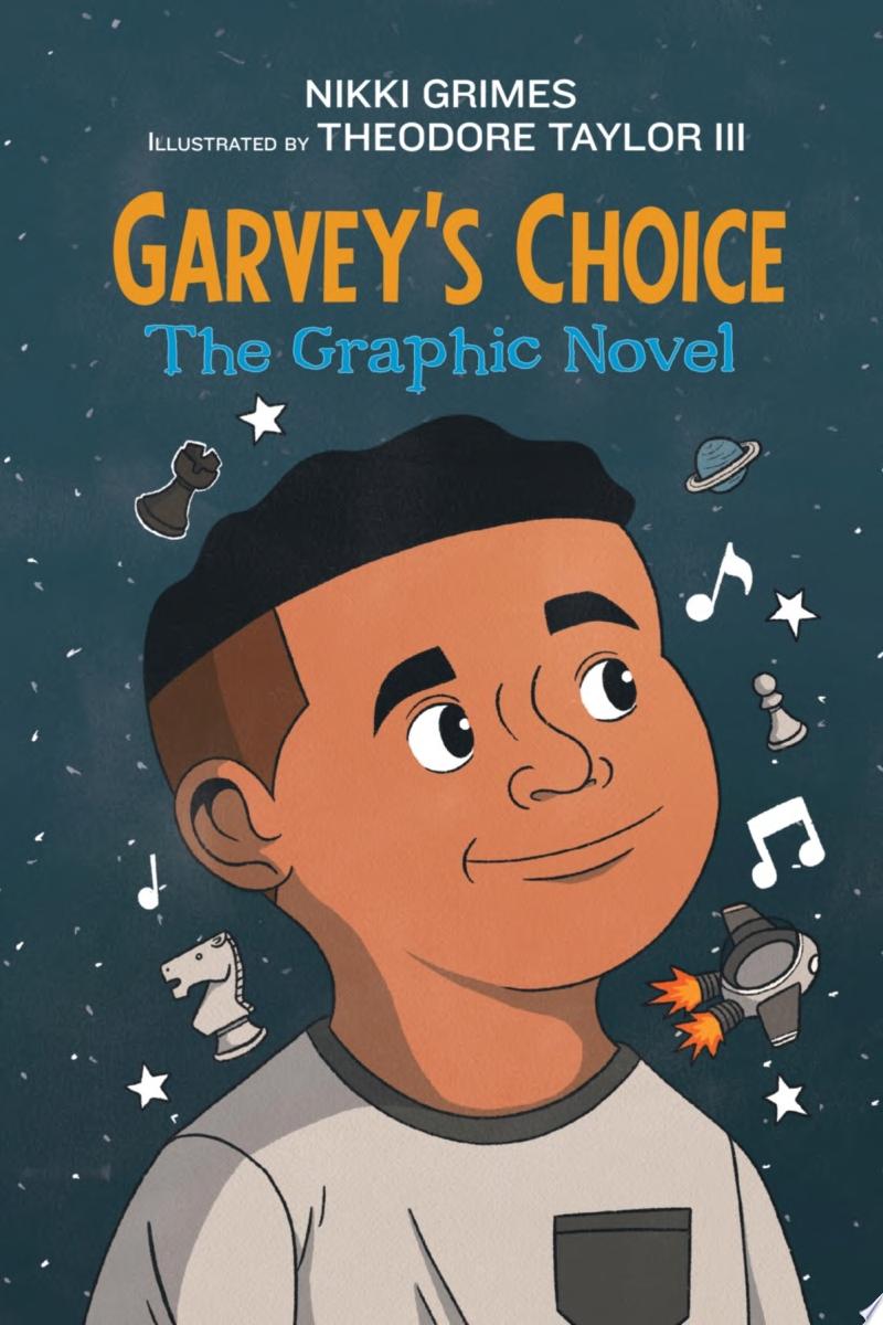 Image for "Garvey&#039;s Choice"