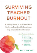Image for "Surviving Teacher Burnout"