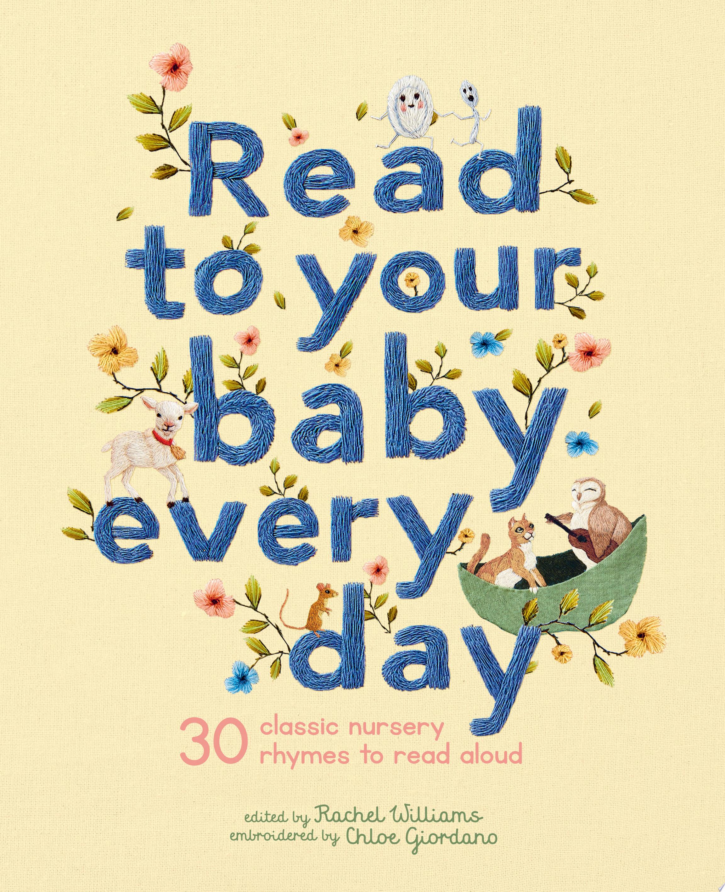 Image for "Read to Your Baby Every Day"