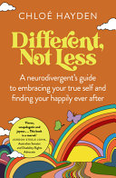 Image for "Different, Not Less"