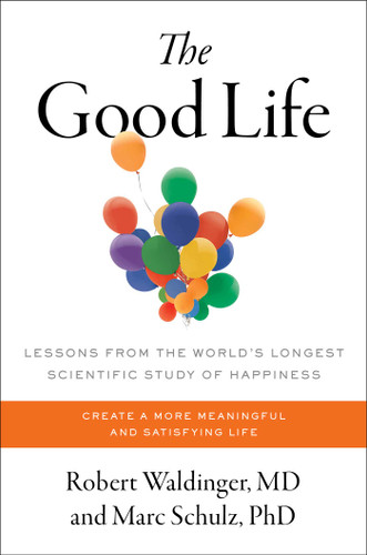 Cover of The Good Life book cover
