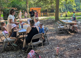 Mobile Services Outdoor Activity