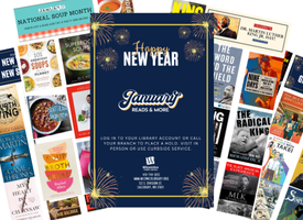 Jan 2026 Reads cover images