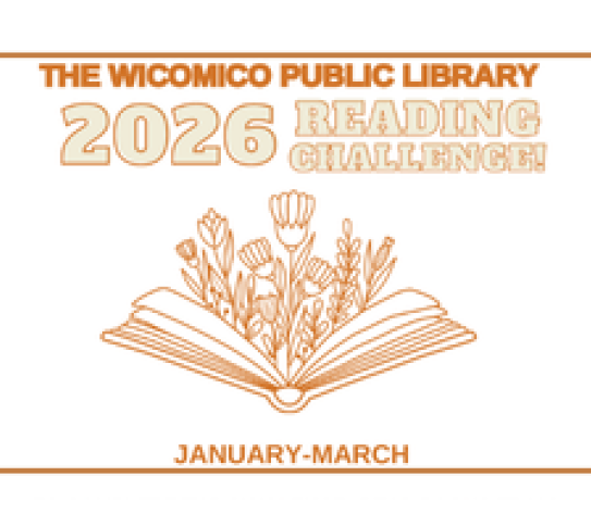 2026 WPL Reading Challenge