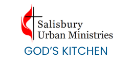 salisbury urban ministries Gods Kitchen
