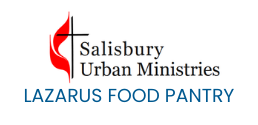 salisbury urban ministries lazarus food pantry