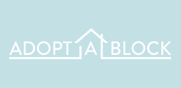 Adopt a Block logo
