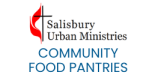 salisbury urban ministries Community Food Pantries logo