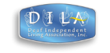Deaf Independent Living Association, Inc. logo