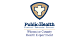 Wicomico Health Dept logo
