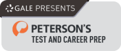 Gale Presents: Peterson's Test and Career Prep
