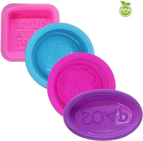 Picture of soap molds