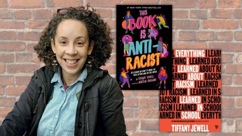 Unpacking a History of Systemic Racism in the American Education System with Tiffany Jewell