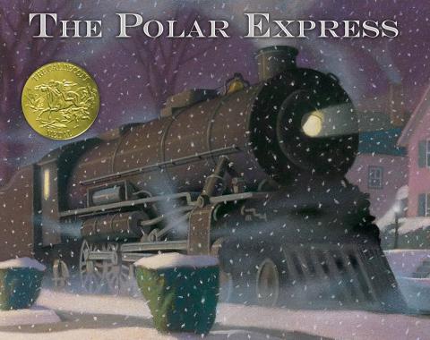 cover image of The Polar Express