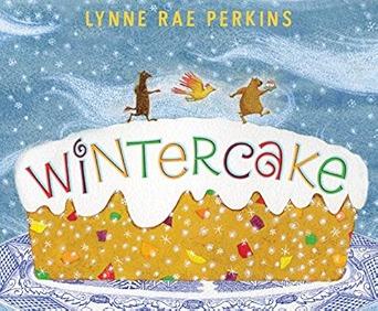 Book cover for Wintercake