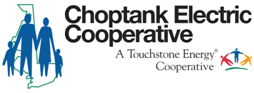 Choptant Electric Cooperative logo