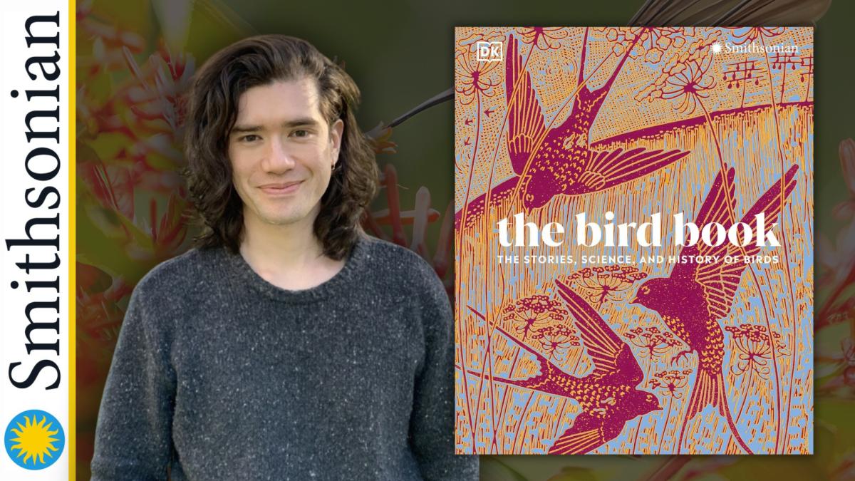 The Stories, Science, and History of Birds with Smithsonian Biologist Jay Falk