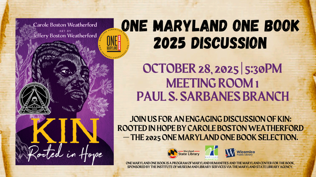 OMOB Book Discussion