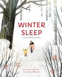 book cover for Winter Sleep