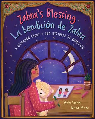 cover image for Zahra's Blessing