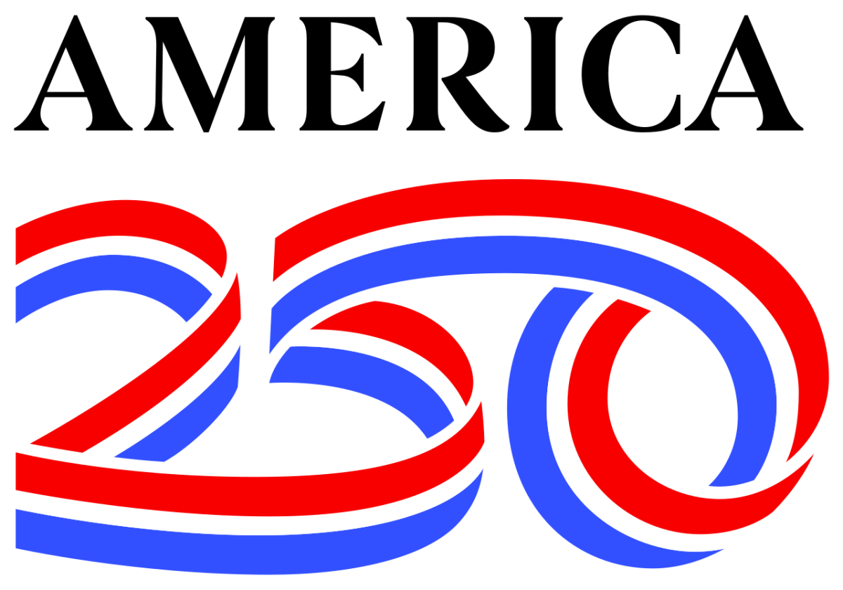Picture of America250 logo