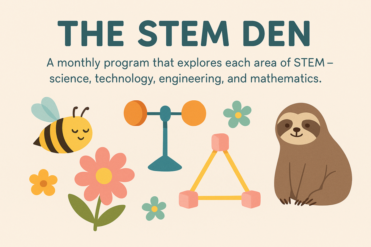 STEM and sloth