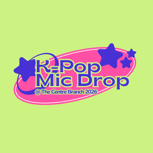 K-Pop Mic Drop! @ The Centre Branch 2026