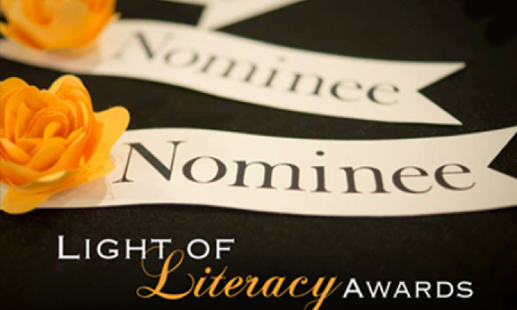 Light of Literacy ad for Nominations