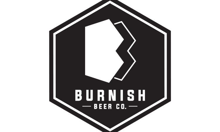 Burnish Beer Logo