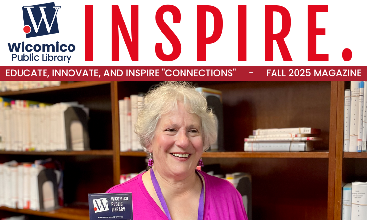 Inspire Front cover Fall 2025
