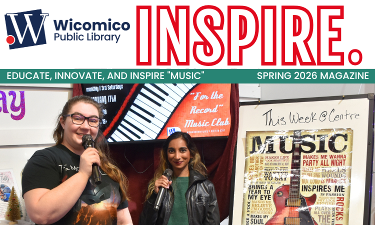 Spring 2026 Magazine cover