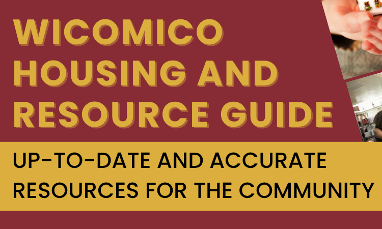 Wicomico Housing and Resource Guide Banner