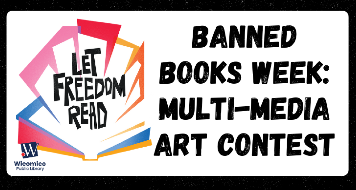 Banned Book Week Art Contest Slideshow